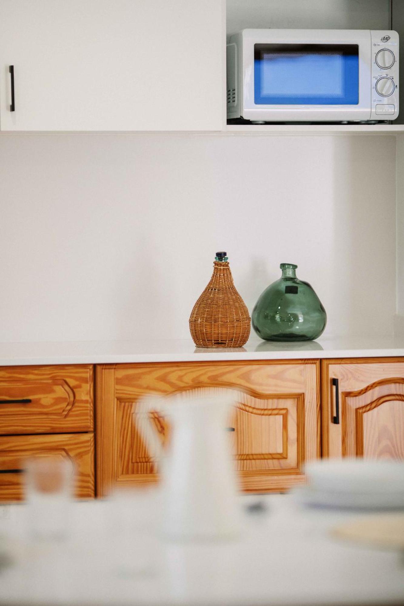 Apartamentos El Marinero - Casa Juana Caleta de Sebo Bagian luar foto